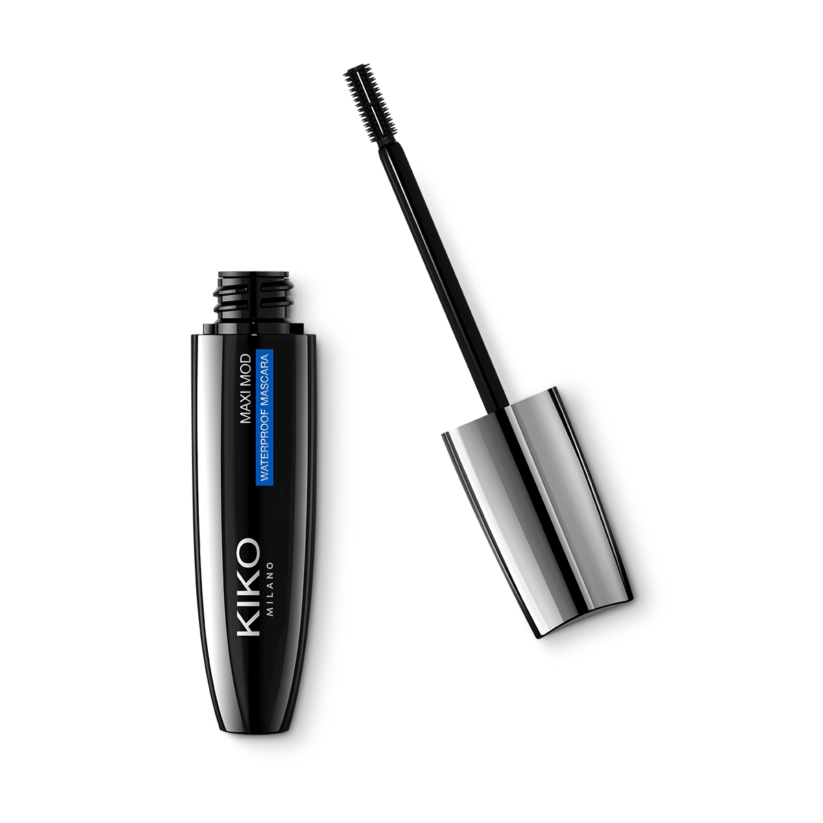 KIKO MILANO Maxi Mod Waterproof Mascara – Extra Length & Volume