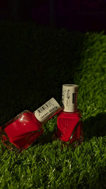 Essie Gel Nail Polish – 13.5 ml | High-Shine • Long-Lasting • Quick-Dry Formula