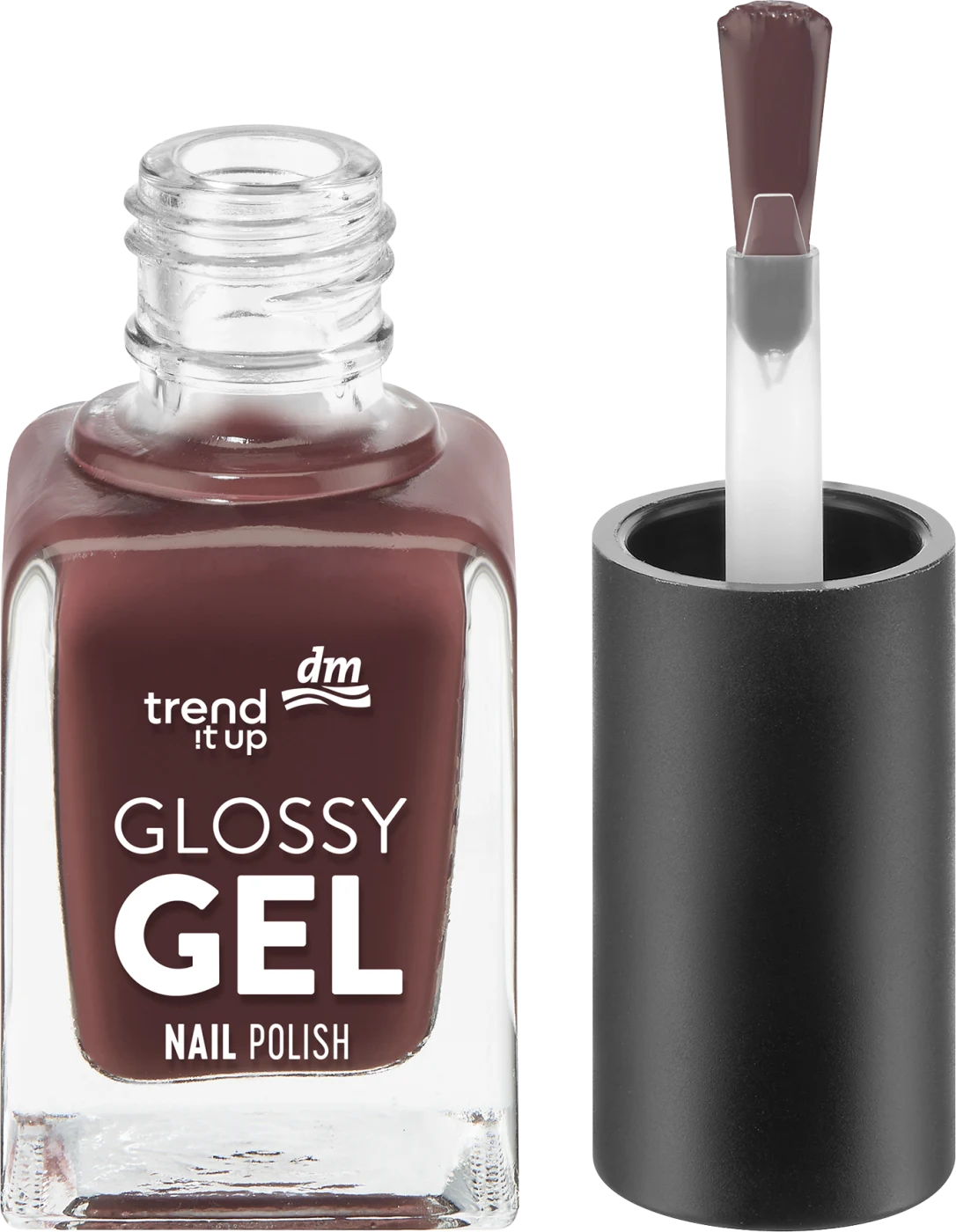 Trend It Up Glossy Gel Nail Polish | High Shine • Smooth Finish • Long Lasting