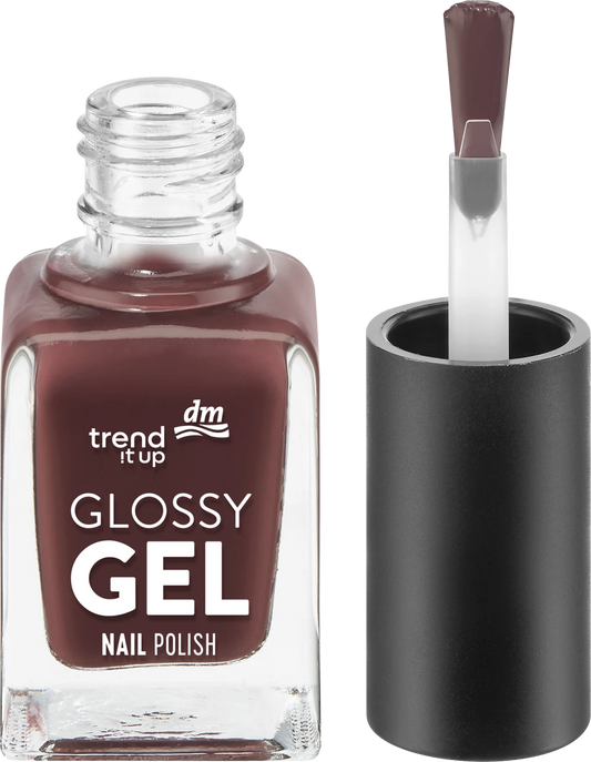 Trend It Up Glossy Gel Nail Polish | High Shine • Smooth Finish • Long Lasting